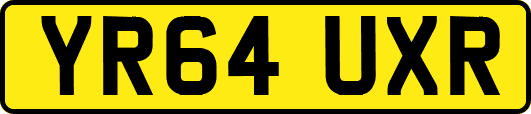 YR64UXR