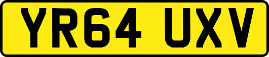 YR64UXV