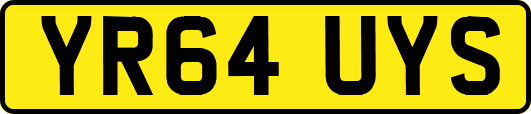 YR64UYS