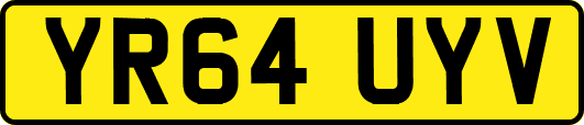 YR64UYV