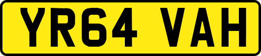 YR64VAH