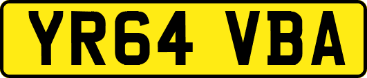 YR64VBA