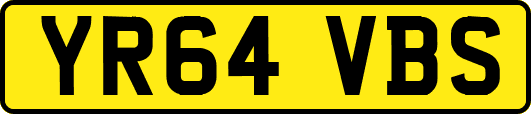 YR64VBS