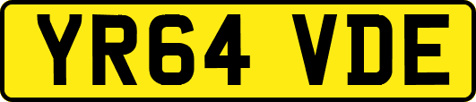 YR64VDE