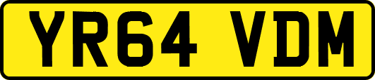 YR64VDM