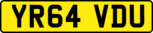 YR64VDU