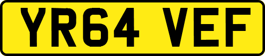 YR64VEF