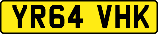 YR64VHK