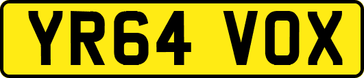 YR64VOX