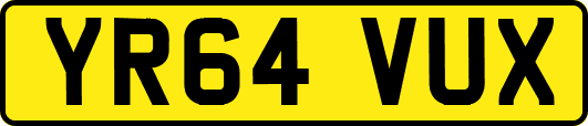 YR64VUX