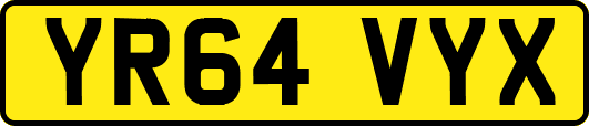 YR64VYX