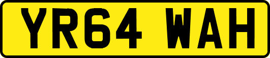 YR64WAH