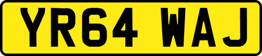 YR64WAJ