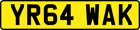 YR64WAK