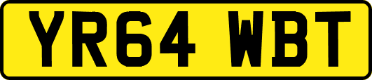 YR64WBT