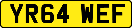 YR64WEF