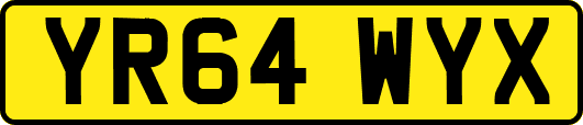 YR64WYX
