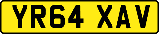 YR64XAV