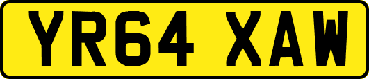 YR64XAW