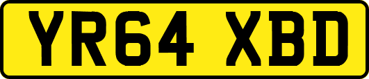 YR64XBD