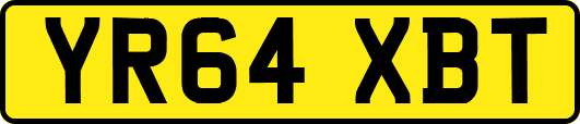 YR64XBT