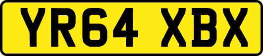 YR64XBX