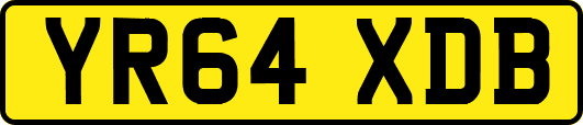 YR64XDB