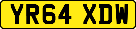 YR64XDW