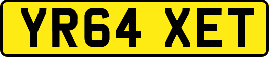 YR64XET
