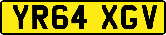 YR64XGV