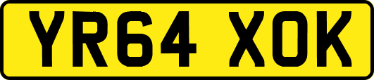 YR64XOK