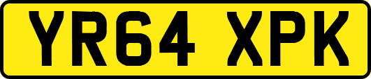 YR64XPK