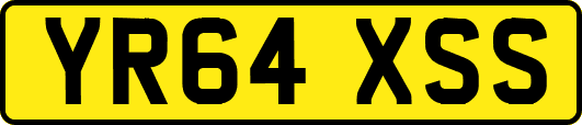 YR64XSS