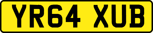 YR64XUB