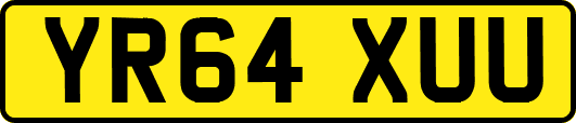 YR64XUU