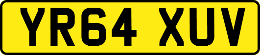 YR64XUV