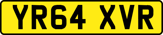 YR64XVR