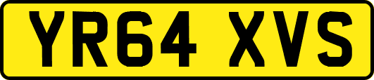 YR64XVS