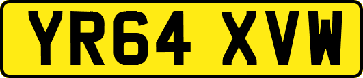 YR64XVW