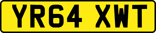 YR64XWT