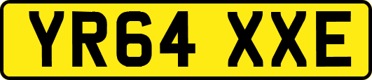 YR64XXE