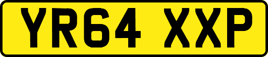 YR64XXP
