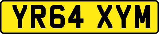 YR64XYM