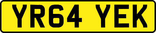 YR64YEK