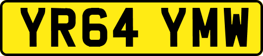 YR64YMW