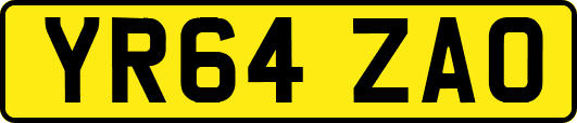 YR64ZAO