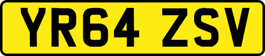 YR64ZSV