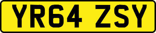 YR64ZSY