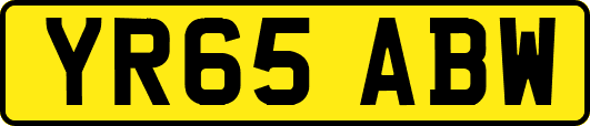 YR65ABW