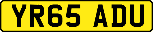 YR65ADU